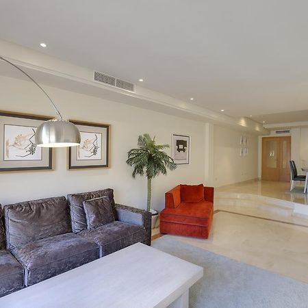 Mimosas Suites Banús Marbella Exterior foto