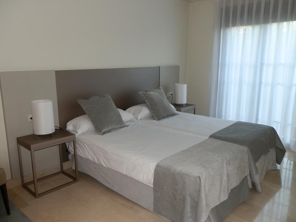 Mimosas Suites Banús Marbella Exterior foto
