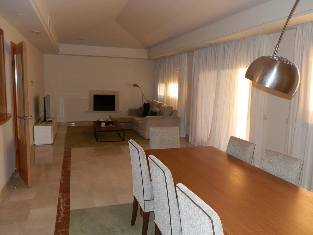 Mimosas Suites Banús Marbella Exterior foto