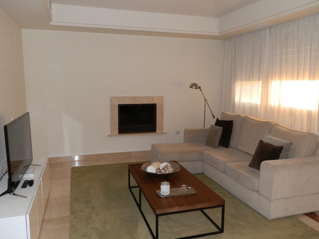 Mimosas Suites Banús Marbella Exterior foto