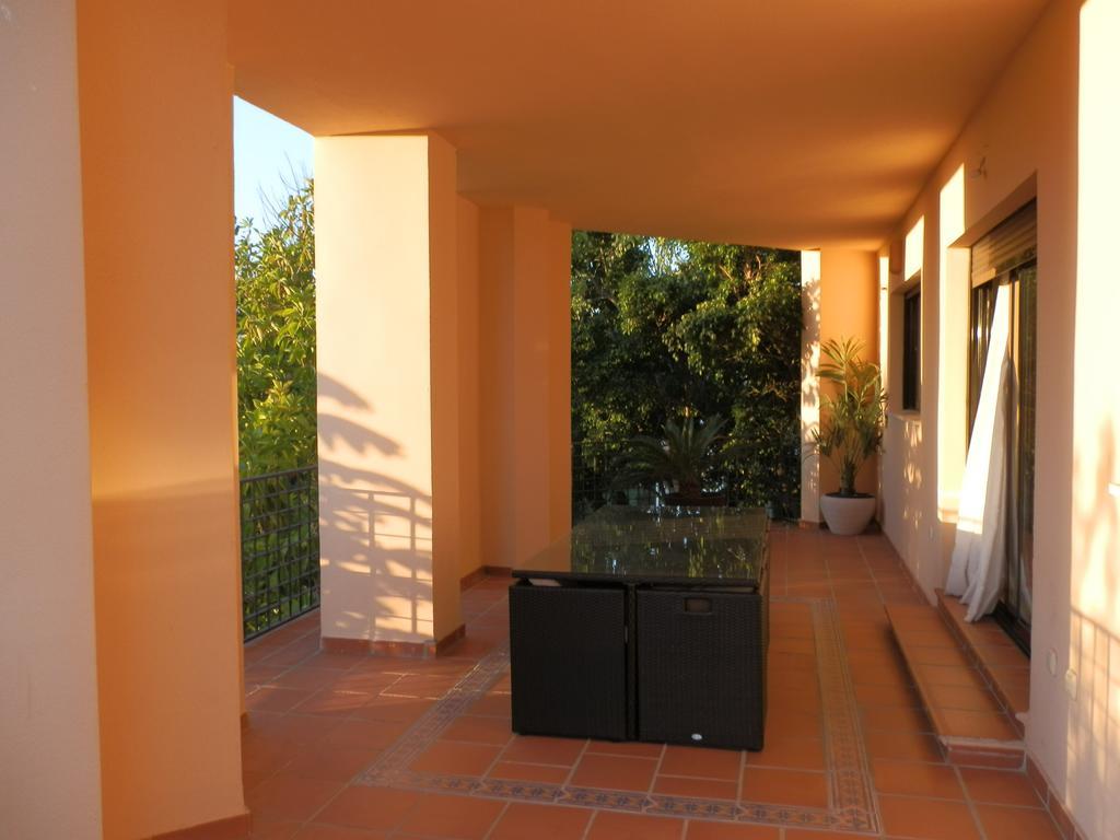 Mimosas Suites Banús Marbella Exterior foto