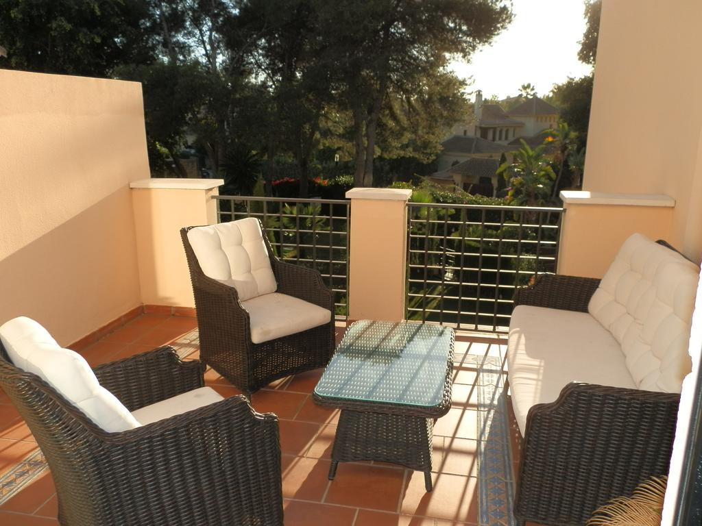 Mimosas Suites Banús Marbella Exterior foto