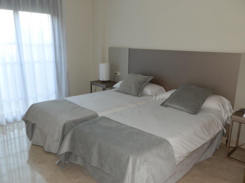 Mimosas Suites Banús Marbella Exterior foto