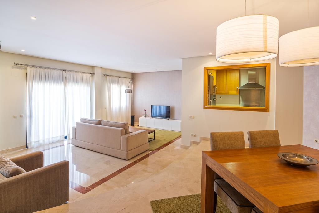 Mimosas Suites Banús Marbella Exterior foto
