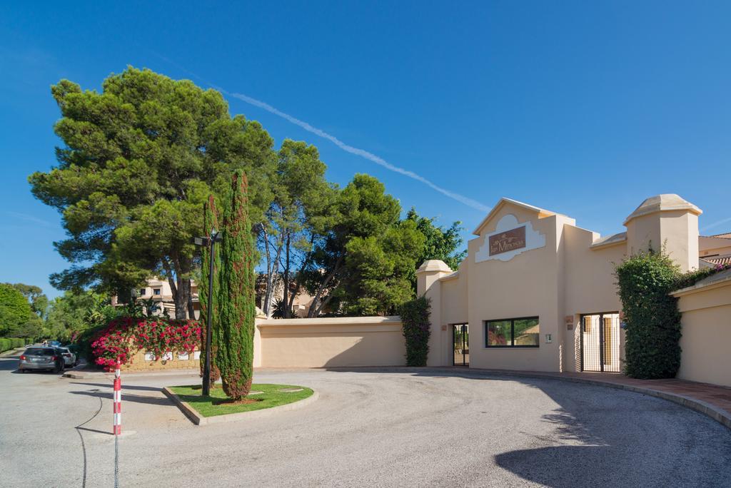 Mimosas Suites Banús Marbella Exterior foto