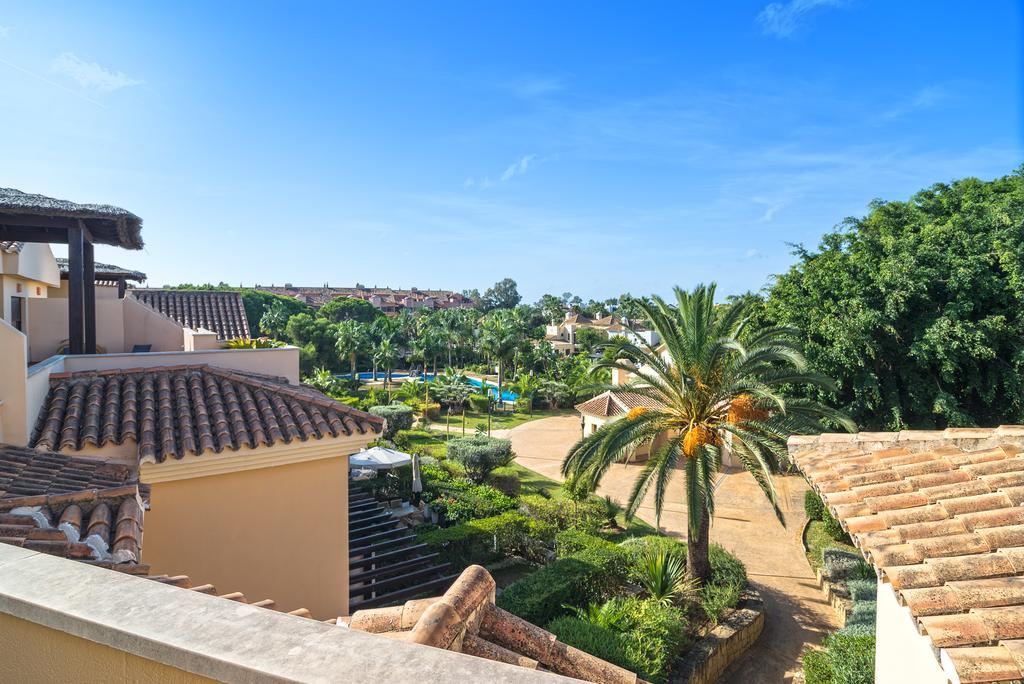 Mimosas Suites Banús Marbella Exterior foto
