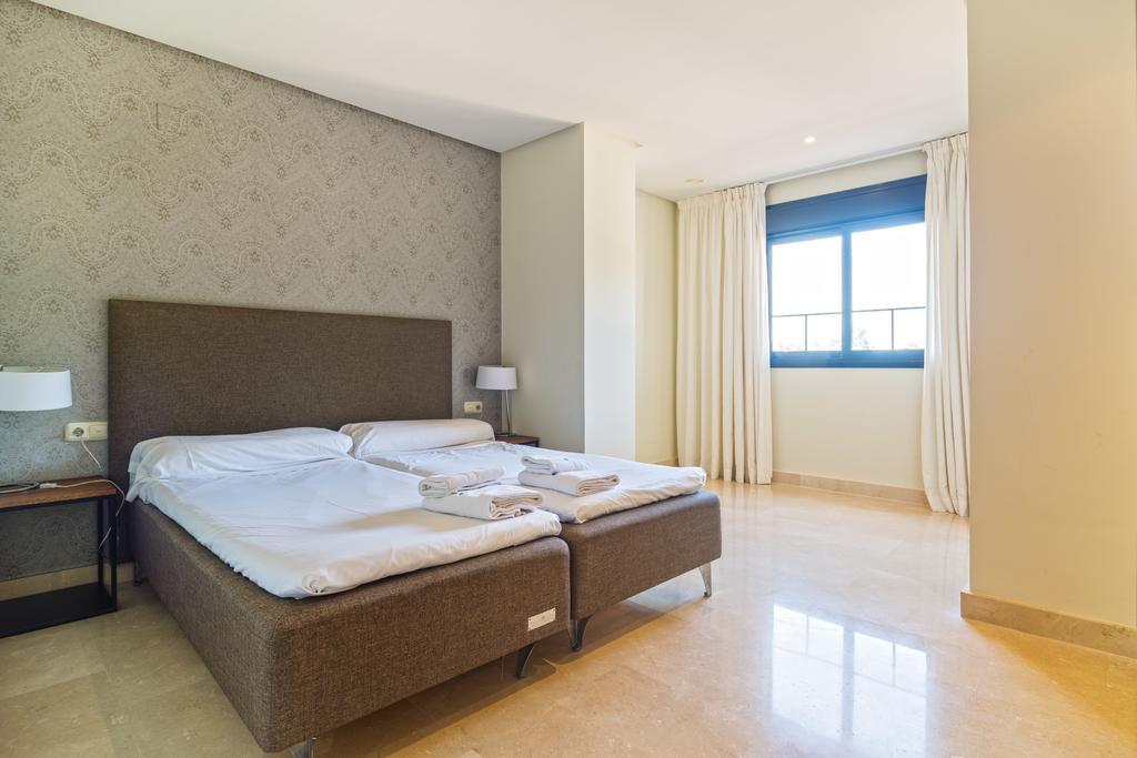 Mimosas Suites Banús Marbella Exterior foto