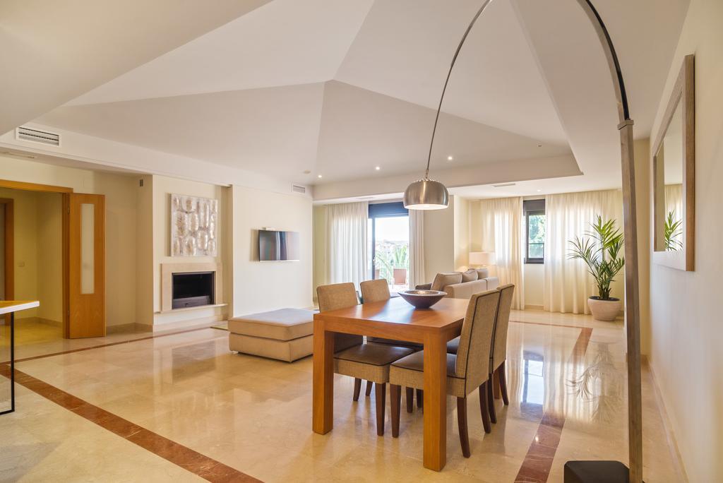 Mimosas Suites Banús Marbella Exterior foto