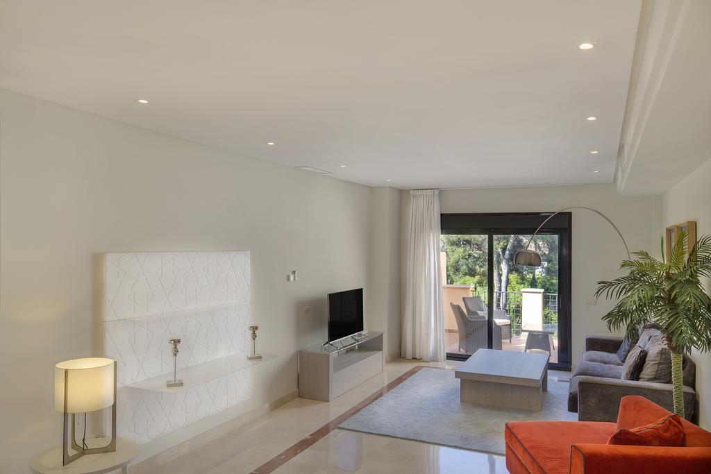 Mimosas Suites Banús Marbella Exterior foto