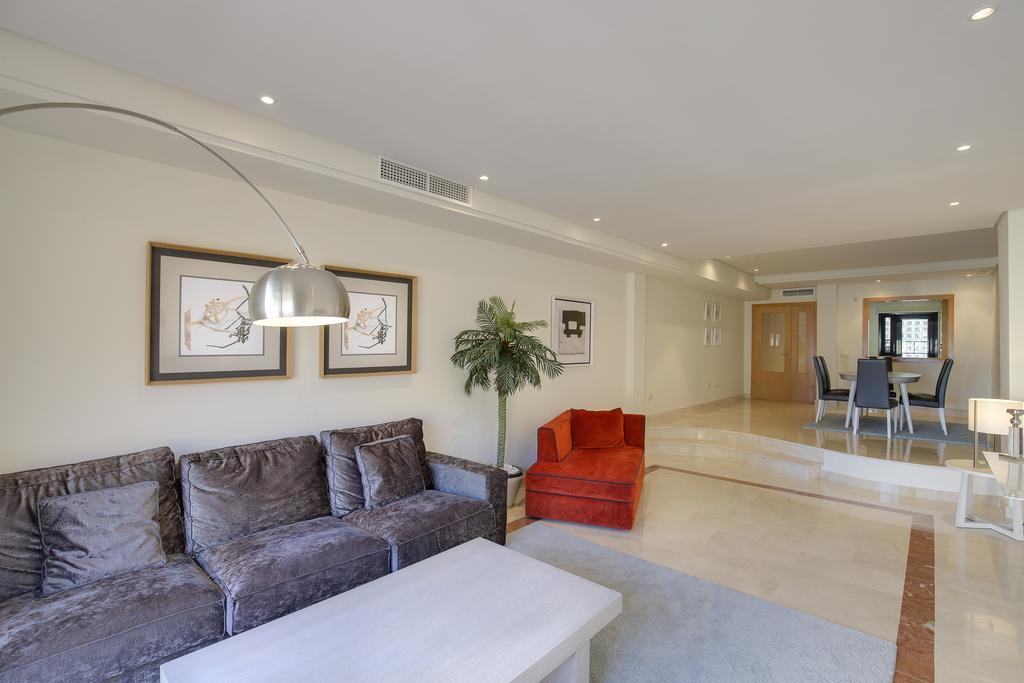 Mimosas Suites Banús Marbella Exterior foto