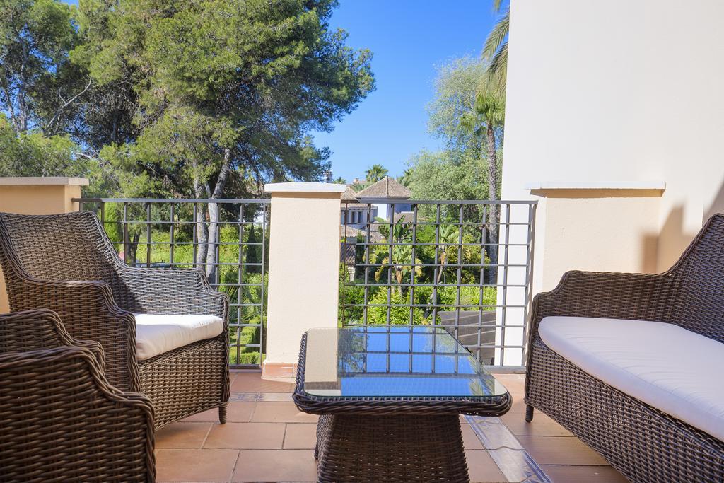 Mimosas Suites Banús Marbella Exterior foto
