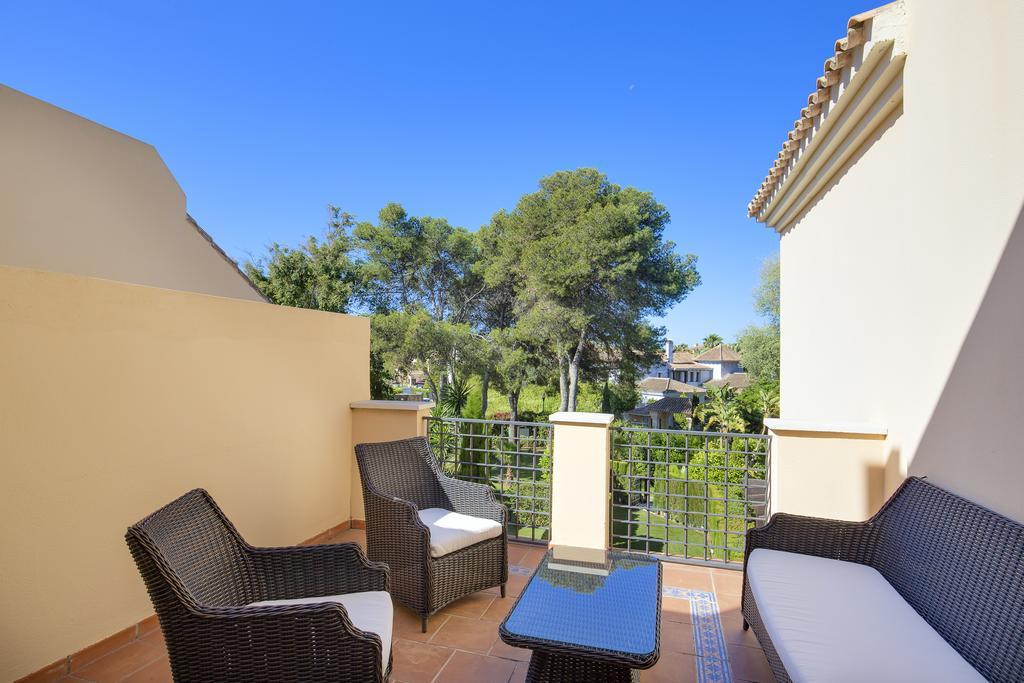 Mimosas Suites Banús Marbella Exterior foto