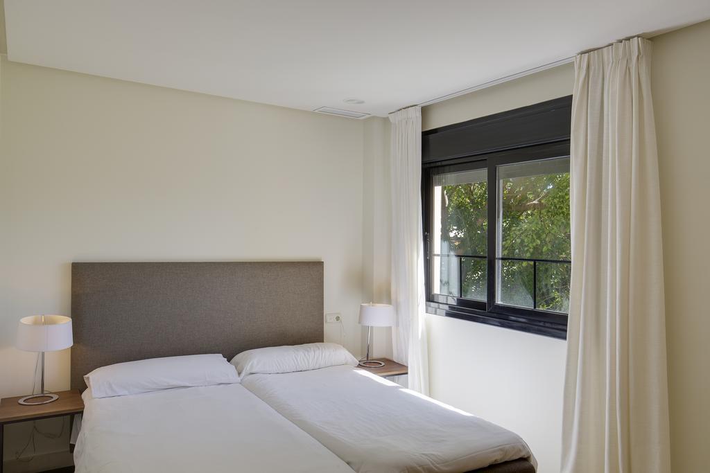 Mimosas Suites Banús Marbella Exterior foto