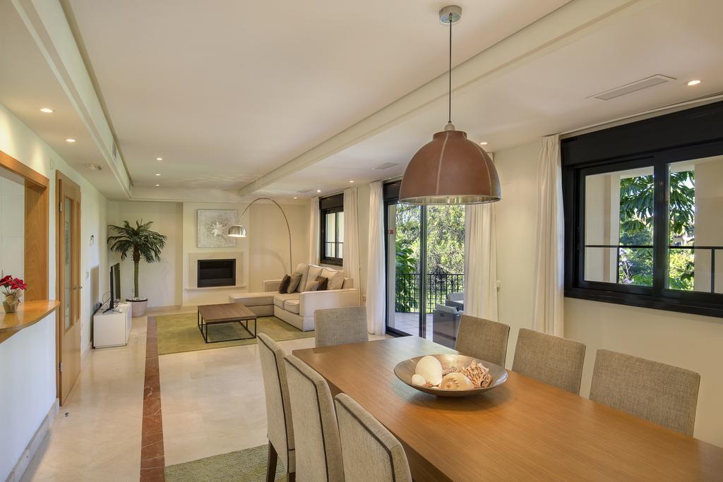 Mimosas Suites Banús Marbella Exterior foto