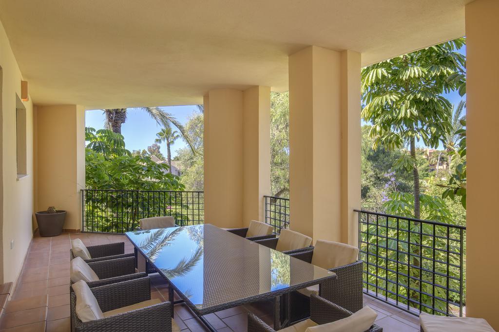 Mimosas Suites Banús Marbella Exterior foto
