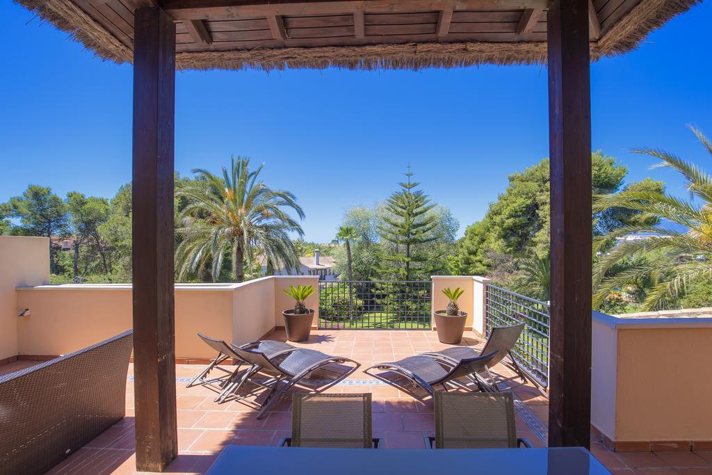 Mimosas Suites Banús Marbella Exterior foto