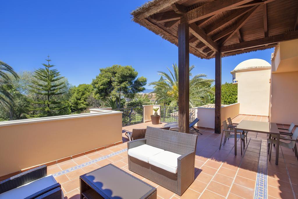 Mimosas Suites Banús Marbella Exterior foto