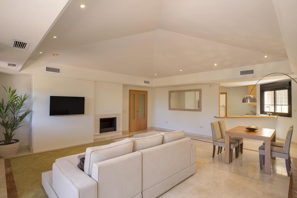 Mimosas Suites Banús Marbella Exterior foto